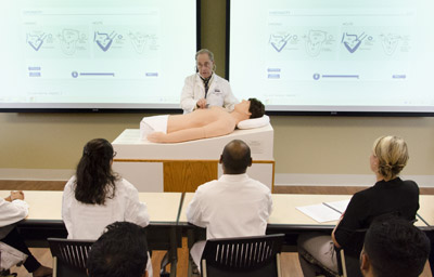 cardiology classroom