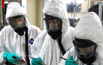 personal protective equipment