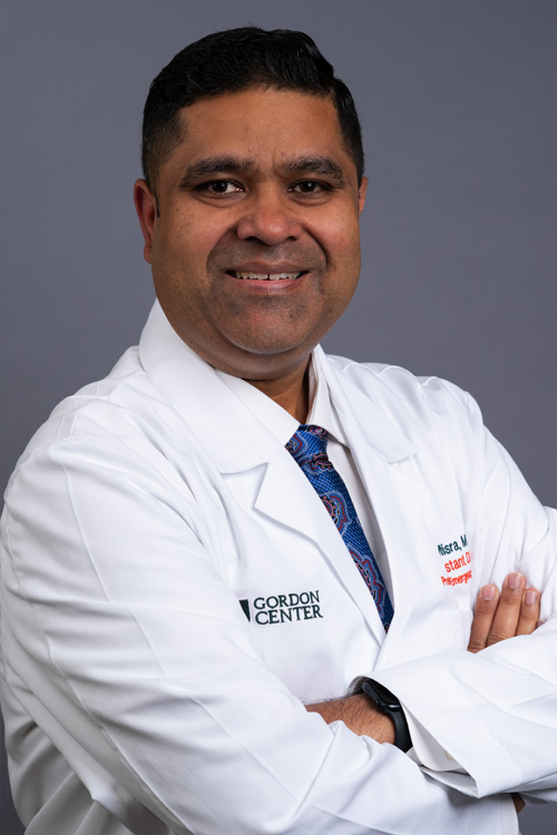 Dr_Asit_Misra_Gordon_Center