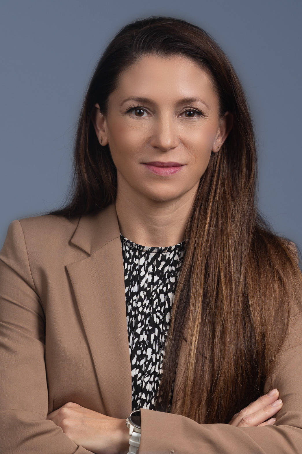 Julia Negrevergne -Gordon Center