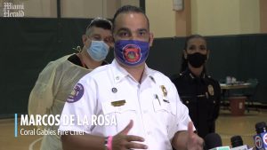 First Responders Tested