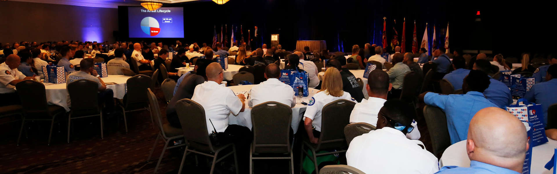First There First Care Conference Attendees
