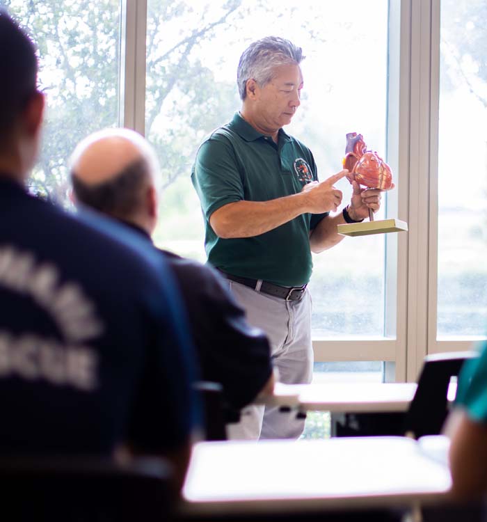 Classes Gordon Center
