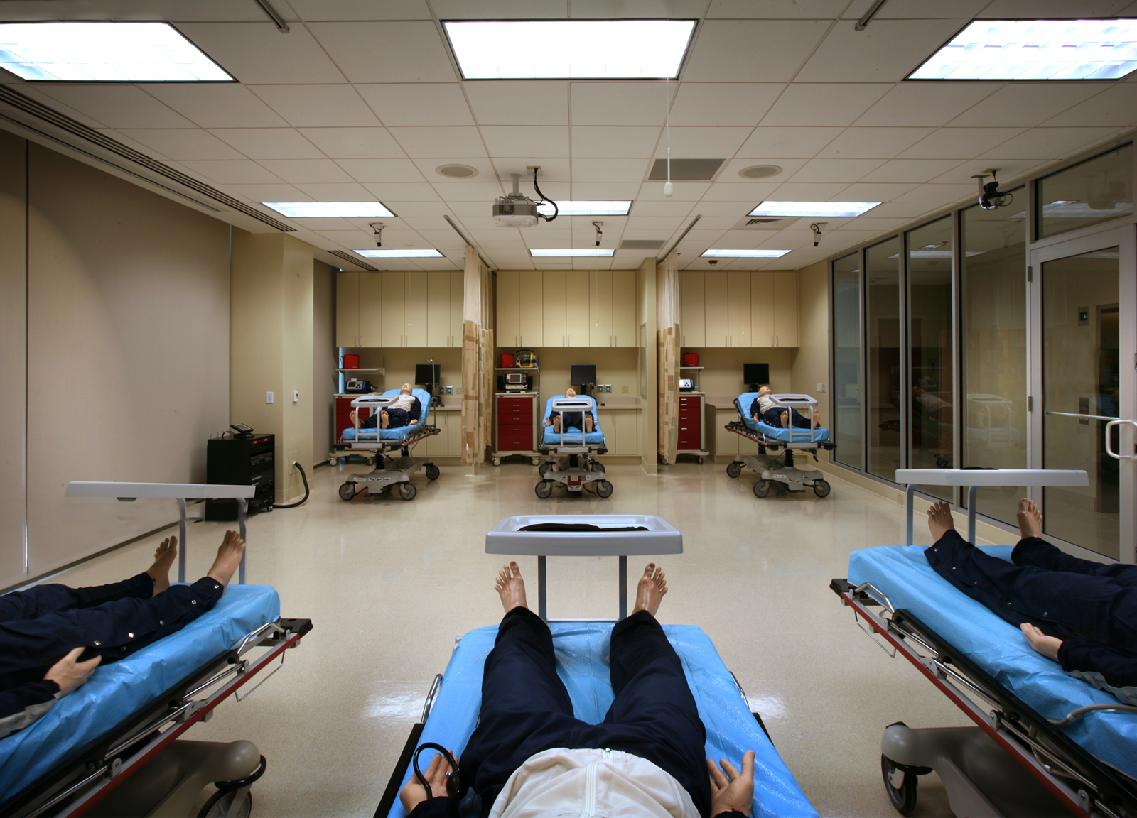 Gordon Center Simulation Center - South Florida