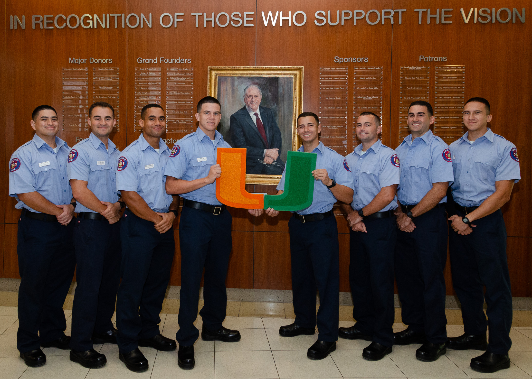 Recruits