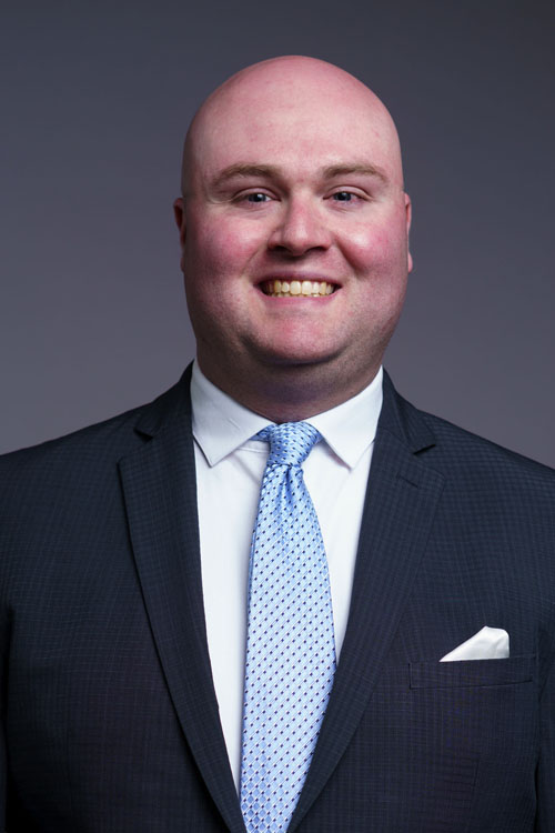 Zachary Hubenthal Gordon Center